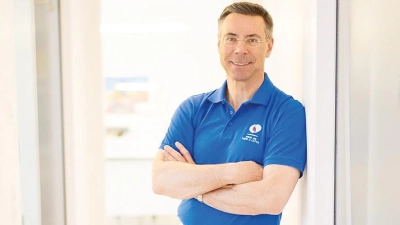 Hans J. Latta (Foto: Orthopädische Schmerztherapie)