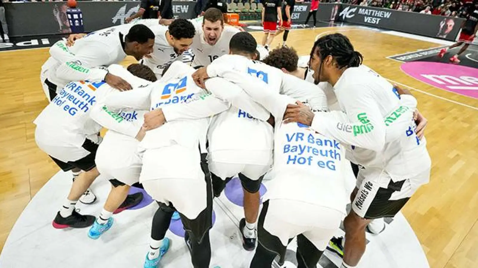 medi Bayreuth (Foto: Archiv/Thorsten Ochs)