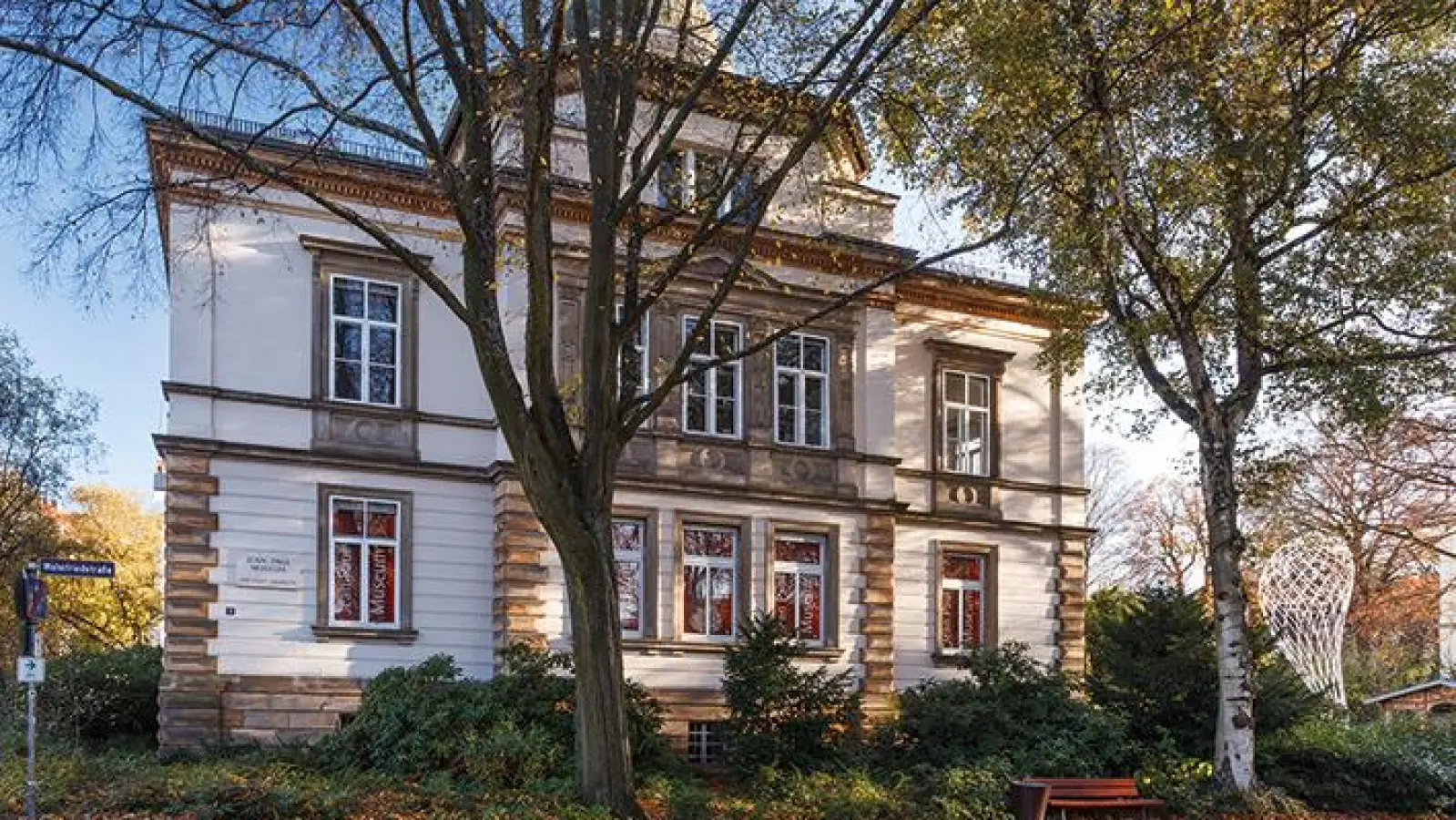 Jean-Paul-Museum / Foto: PR Jean-Paul-Museum (Foto: inBayreuth.de)