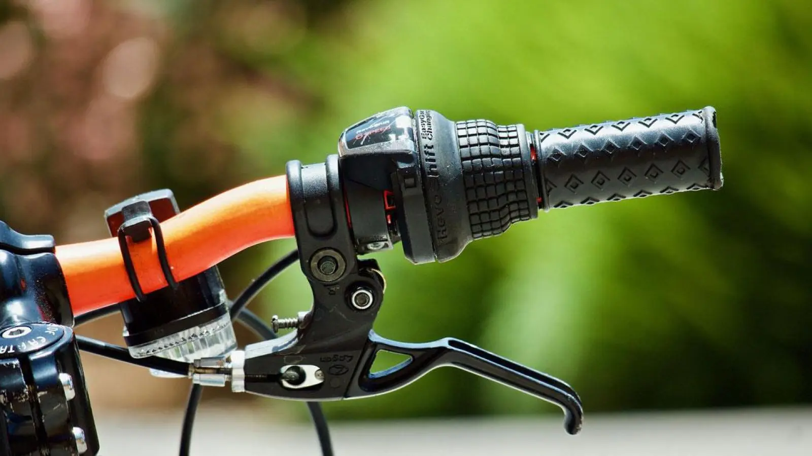 Unfallflüchtiger Radfahrer (Foto: inBayreuth.de)