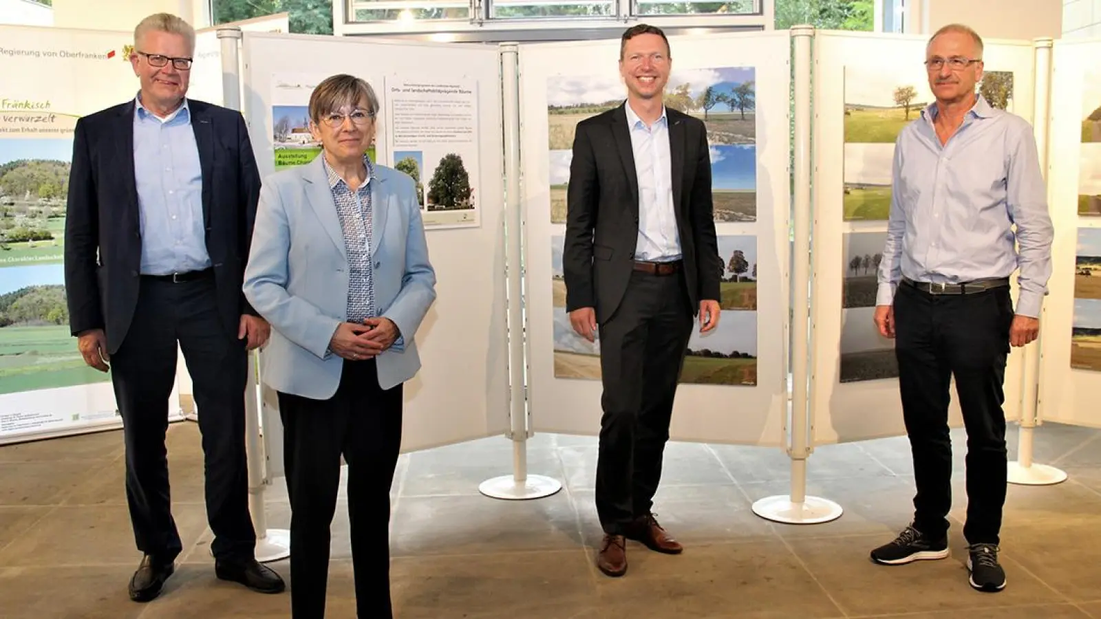Veranstaltungen in Bayreuth: „Bäume.Charakter.Landschaft” (Foto: red)