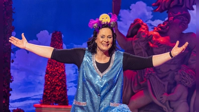 Ines Procter (Foto: BR)