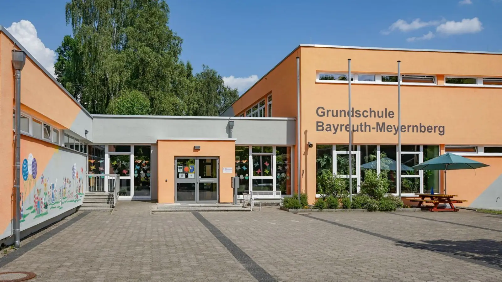 Volksschule Meyernberg / Foto: Stefan Dörfler (Foto: inBayreuth.de)