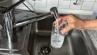 Schnabelwaid wird jetzt wohl doch bald sein Wasser von der Juragruppe beziehen - müssen.  (Foto: uf)