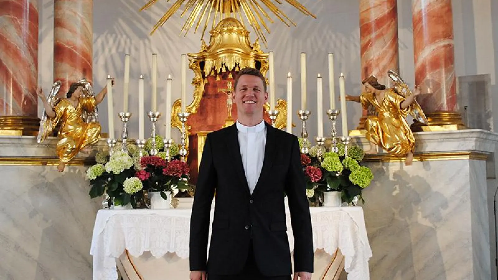 Lokalnachrichten: „Der Glaube begleitet mich“ (Foto: inBayreuth.de)