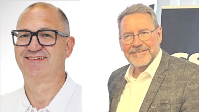 Dr. Wolfgang Gruber und Dr. Stefan Specht führen die neue Fraktionsgemeinschaft. (Foto: red)