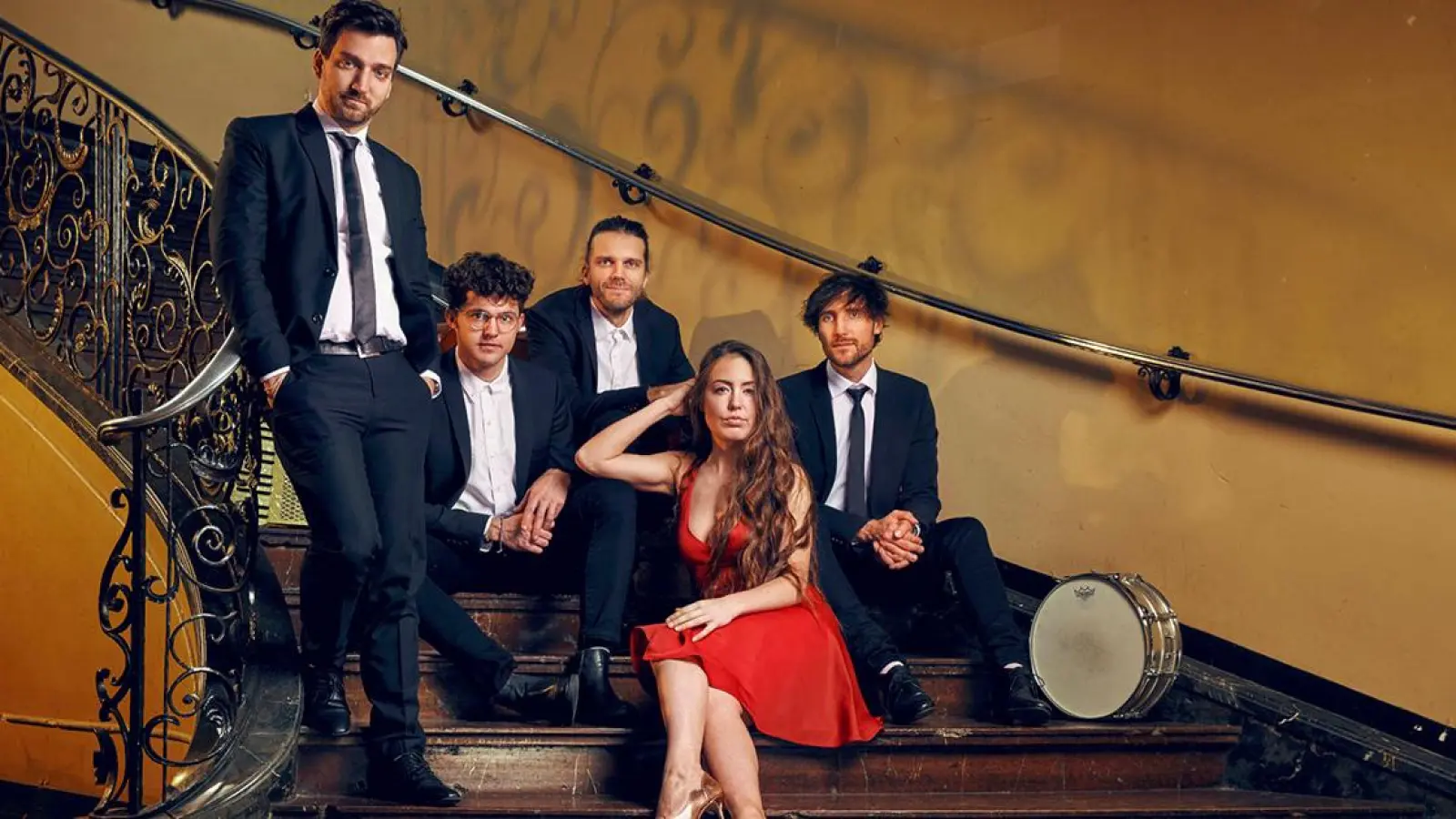 St. Georgen swingt trifft Frankreich in Bayreuth. (Foto: Hagen Wolf)