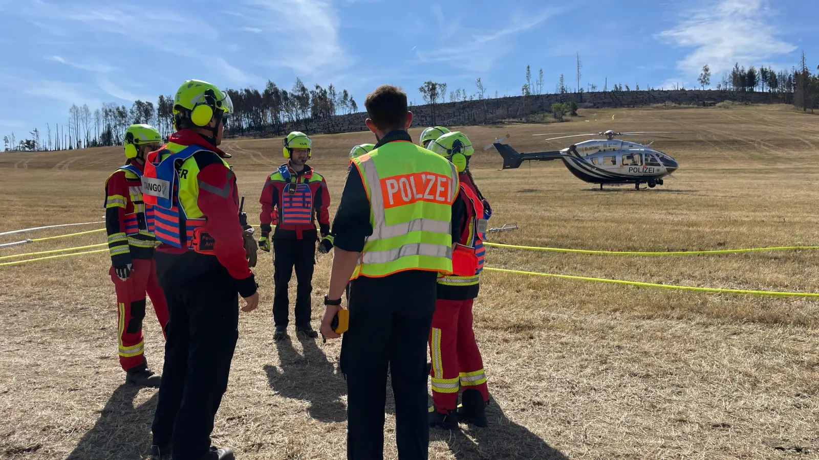 Foto: Freiwillige Feuerwehr Bayreuth