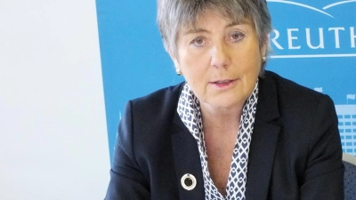 OB Brigitte Merk-Erbe Foto Roland Schmidt (Foto: Roland Schmidt)