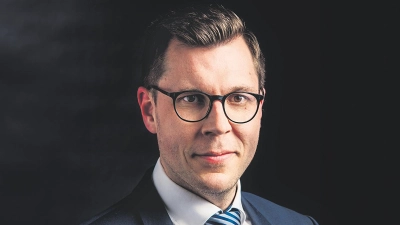 Florian Dorth. Rechtsanwalt, Fachanwalt für Arbeitsrecht, Wirtschaftsmediator. (Foto: Florian Dorth)