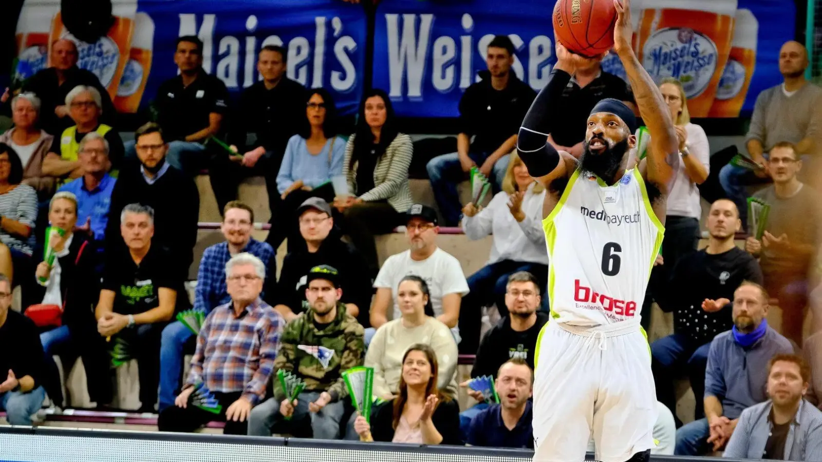 Lucky Jones &amp; Co. wollen nun in der Liga nachlegen. (Foto: Thorsten Ochs)