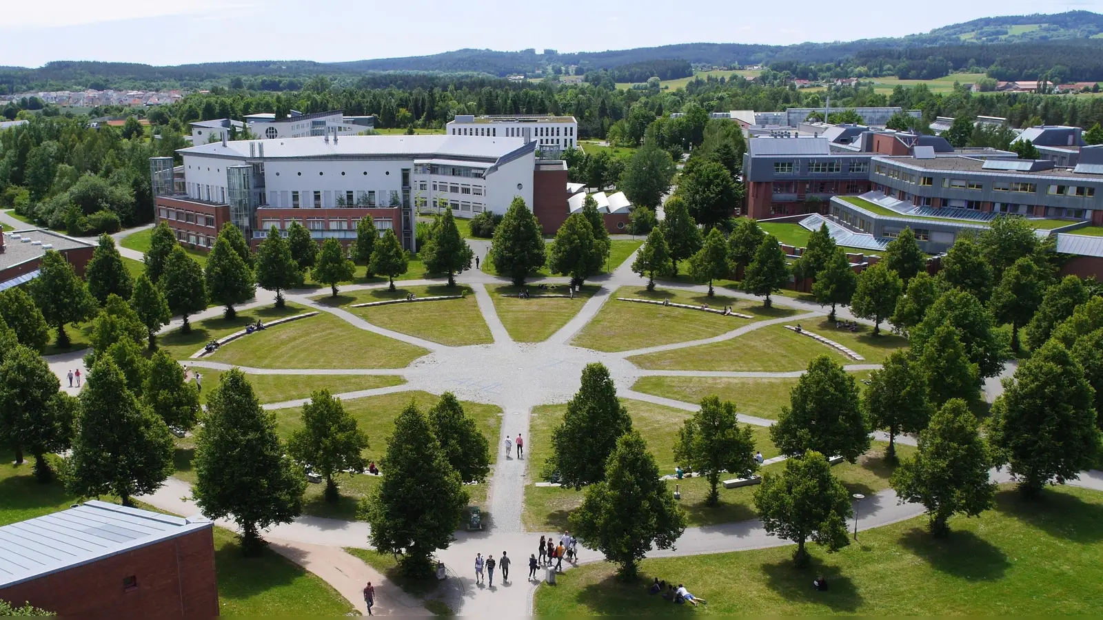 Wer bekommt die Riz-Außenstelle der Uni Bayreuth (Foto)? (Foto: red)
