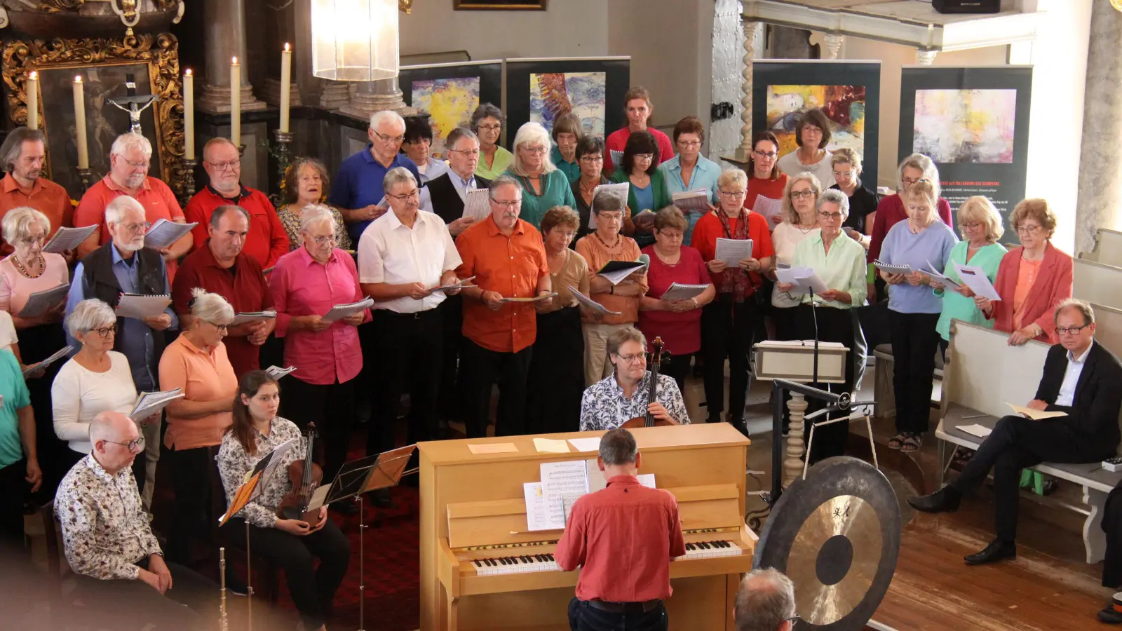 Foto: Kantorei St.Georgen