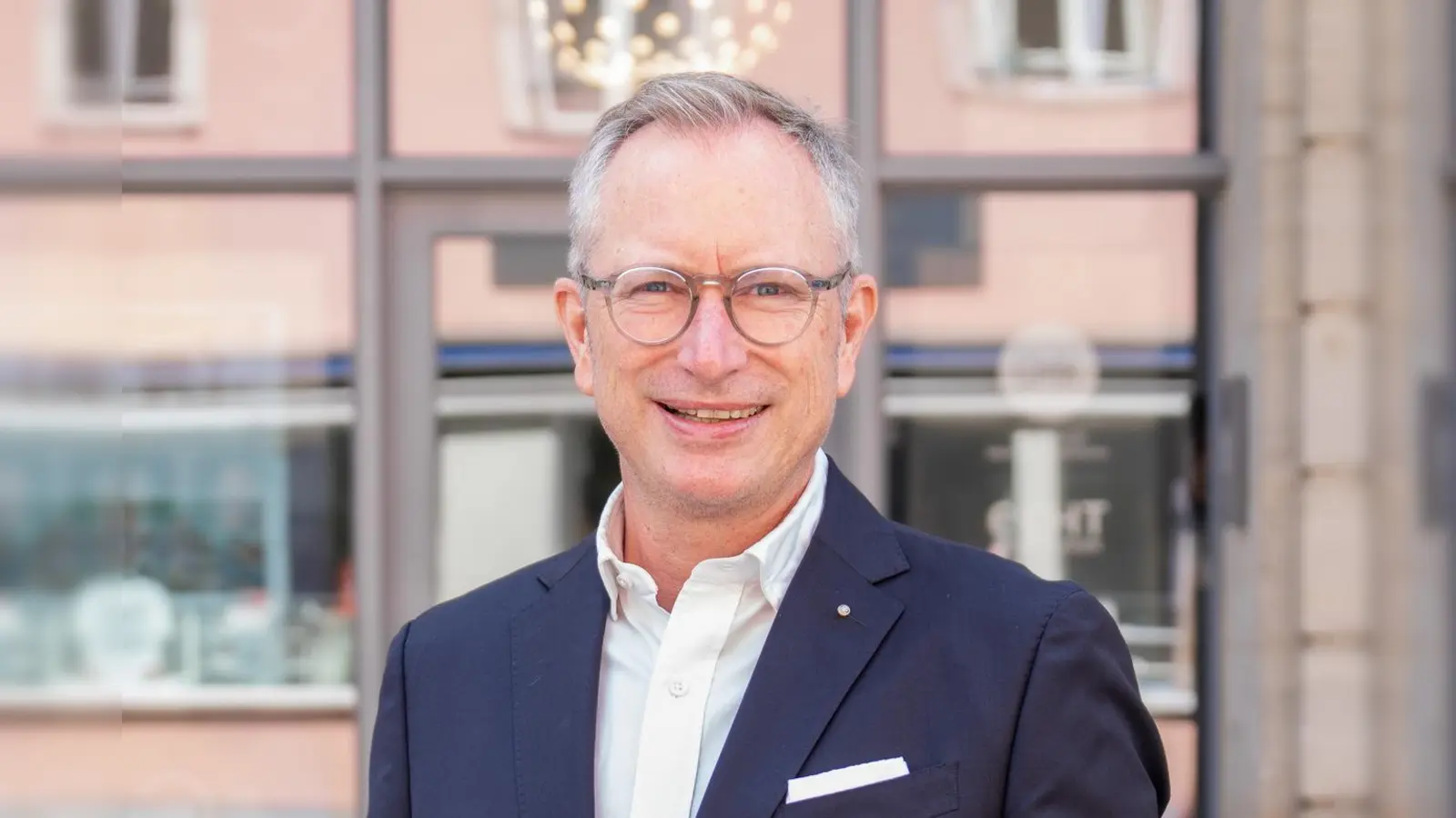 IHK-Vizepräsident und Vorsitzender des IHK-Gremiums Bayreuth, Jörg Lichtenegger (Foto: IHK für Oberfranken Bayreuth)