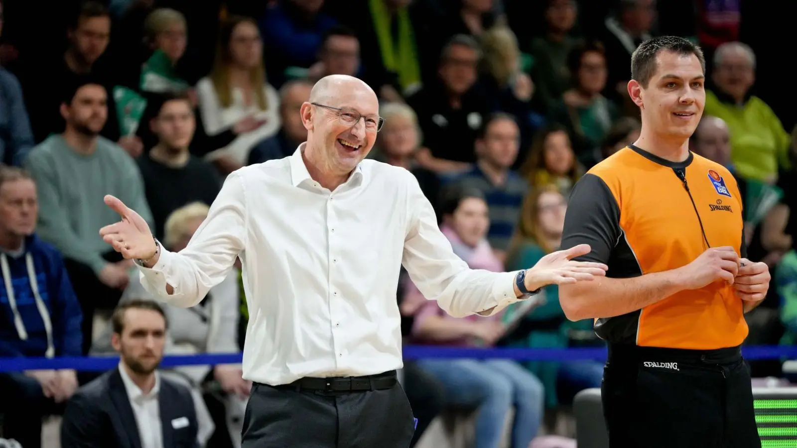 Mladen Drijencic (Foto: Archiv/Thorsten Ochs)