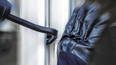 In der Straße „Am Bauhof” konnte ein Einbruch verhindert werden. (Symbolbild: Adobe Stock)