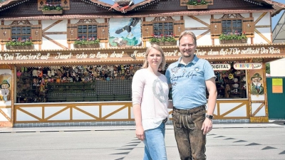 Willkommen beim Bayerischen Schützenhaus (Foto: inBayreuth.de)