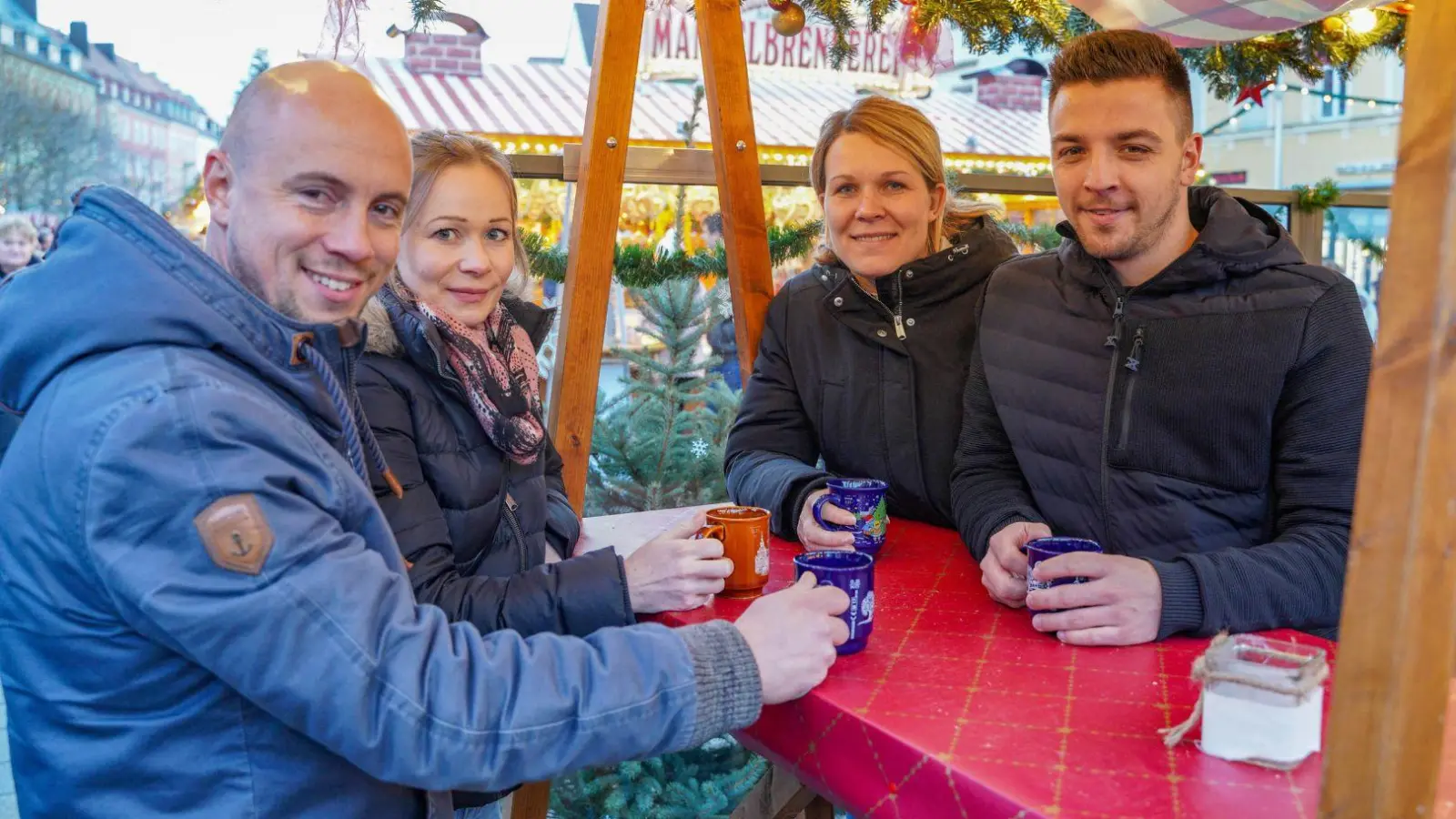 Weihnachten in Bayreuth (Foto: Stefan Dörfler)