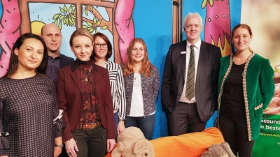 AOK Kindertheater Henrietta Bayreuth Foto red (Foto: red)