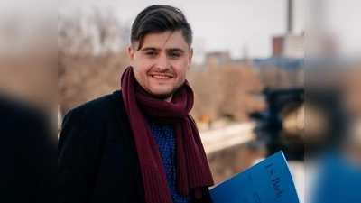 Nikolai Denisov (Foto: Irina Zdyrko)