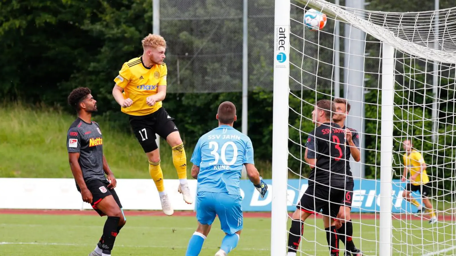 Mitgliederversammlung SpVggBayreuth. (Foto: Klaus-Peter Volke)