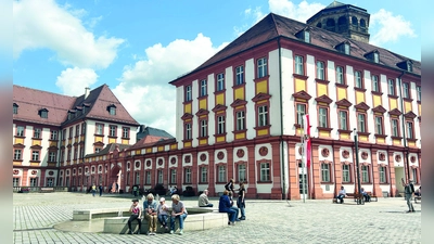 Die zentrale Frage: Wo wird künftig der Eingang derAugustiner-Gaststätte liegen – am Ehrenhof oder an der Maxstraße? (Foto: Mohr)