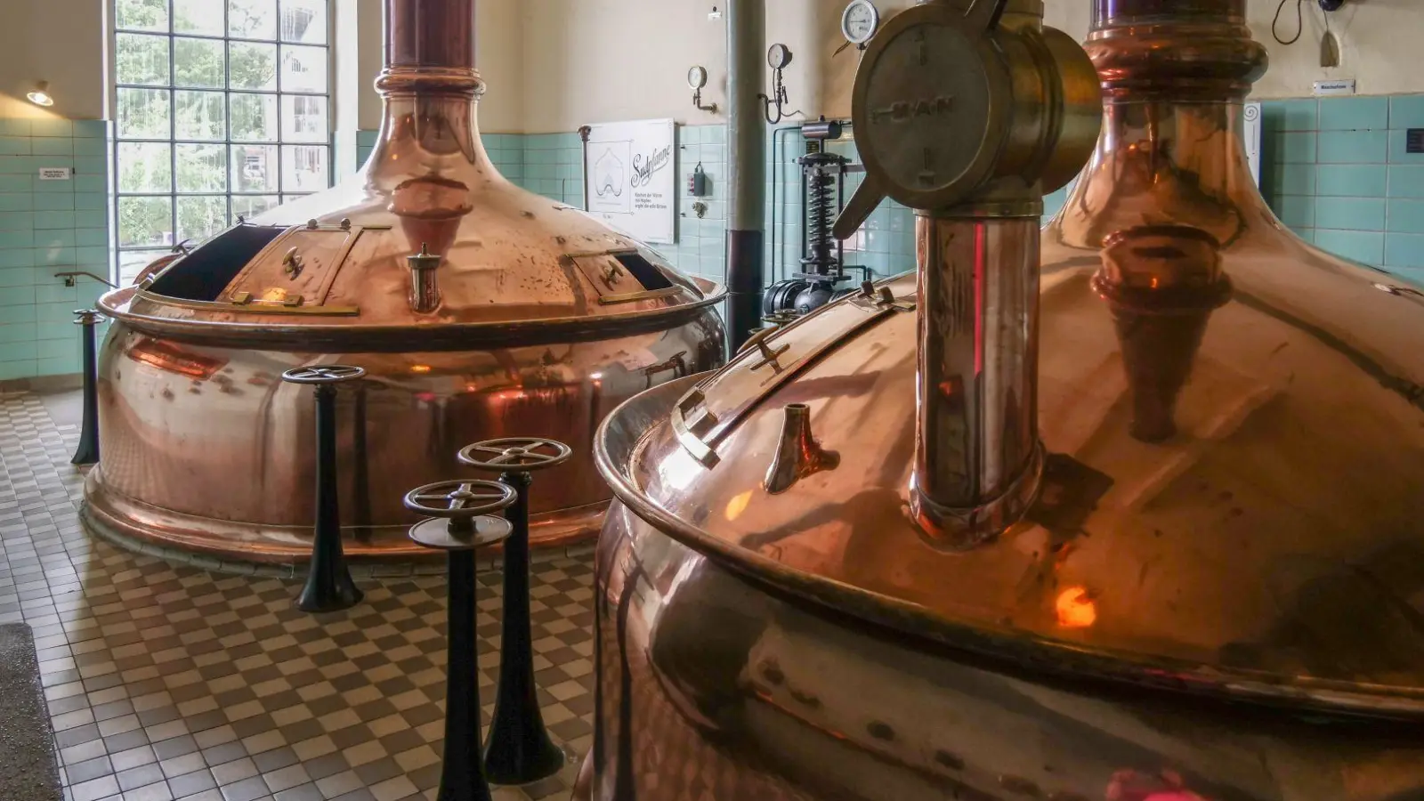 Maisel’s Bier-Erlebnis-Welt / Foto: Stefan Dörfler (Foto: inBayreuth.de)