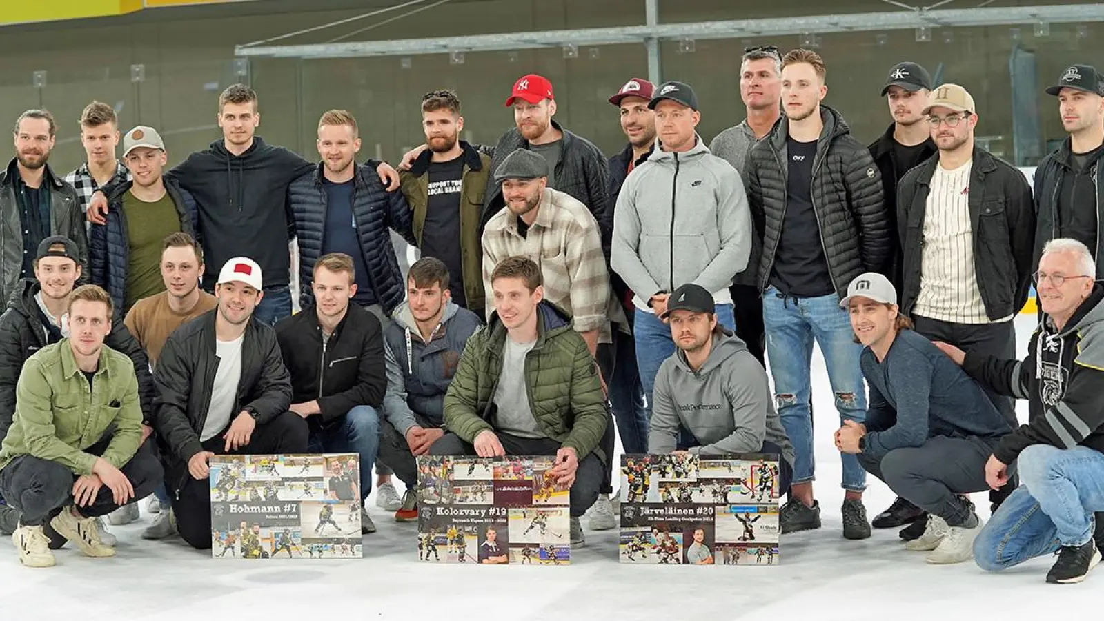 Bayreuth Tigers: Emotionaler Saisonabschluss (Foto: Karo Vögel)