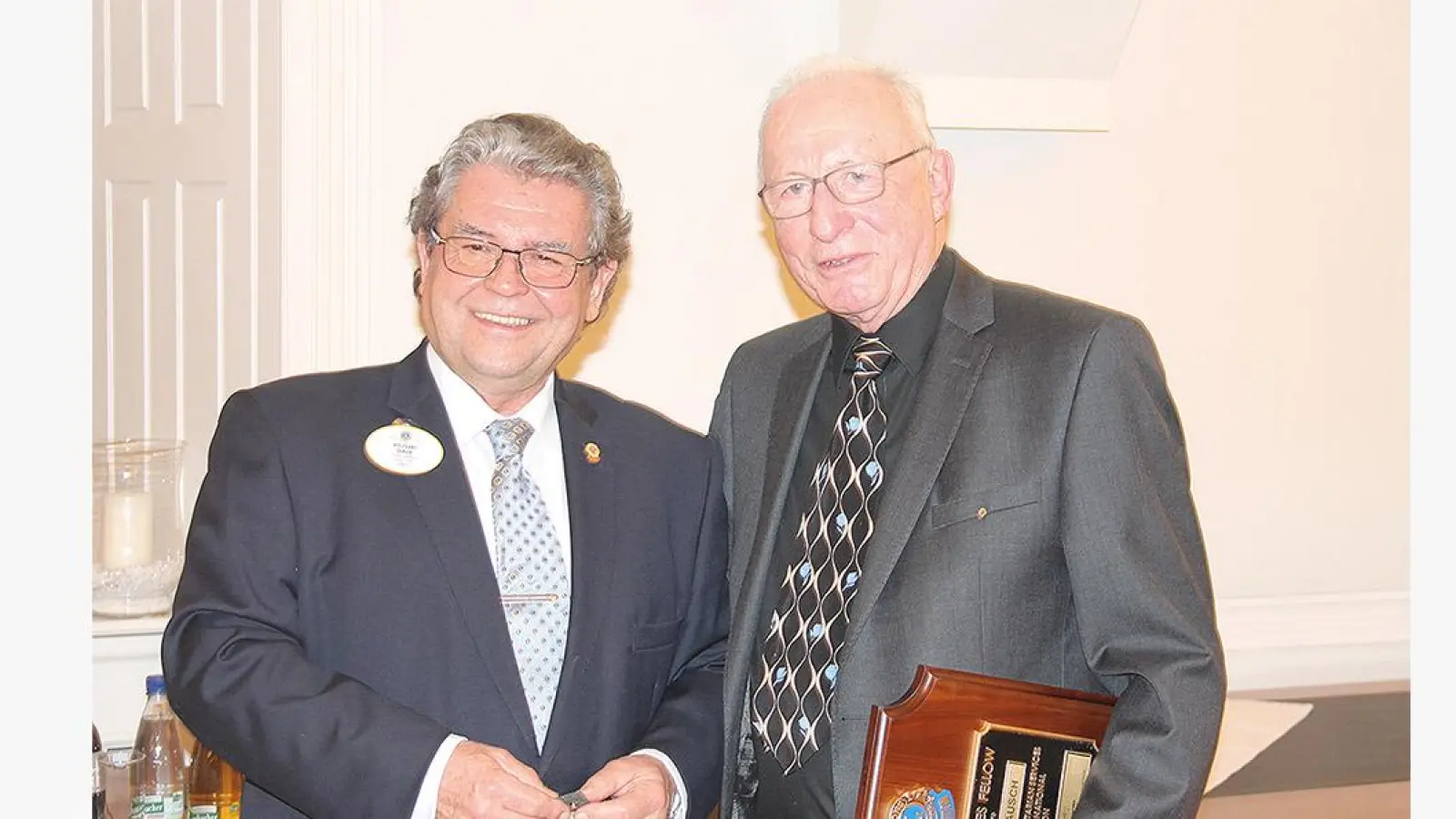 Lions-Club Bayreuth-Kulmbach feiert 60-jähriges Bestehen (Foto: inBayreuth.de)