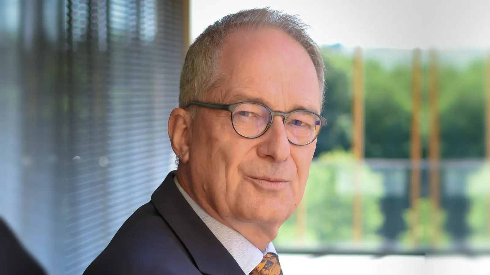 Prof. Dr. Dr. h.c. Stefan Leible (Foto: red )
