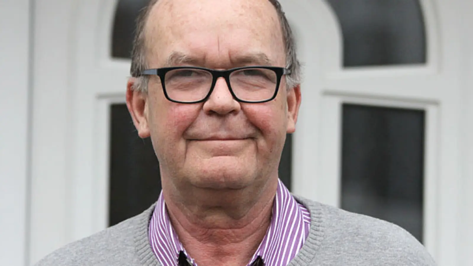 Günter Heyer (Ehrenvorsitzender FC Eintracht Bayreuth) (Foto: FC Eintracht Bayreuth)