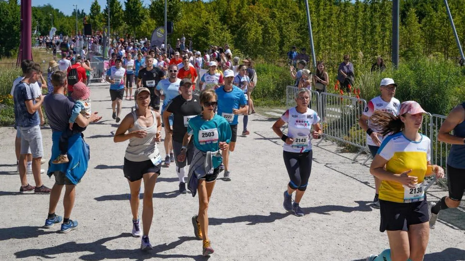 Gewinnspiel: 2 x 2 Tickets für den Mainauenlauf 2023 (beendet) (Foto: Stefan Dörfler)