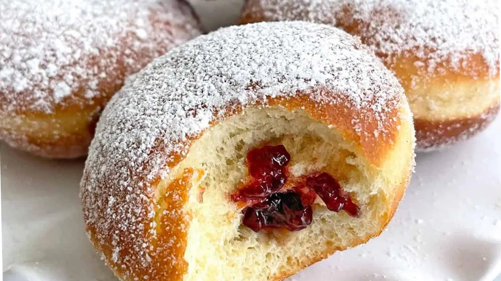 Süßer Jahresauftakt. (Foto: gmu)