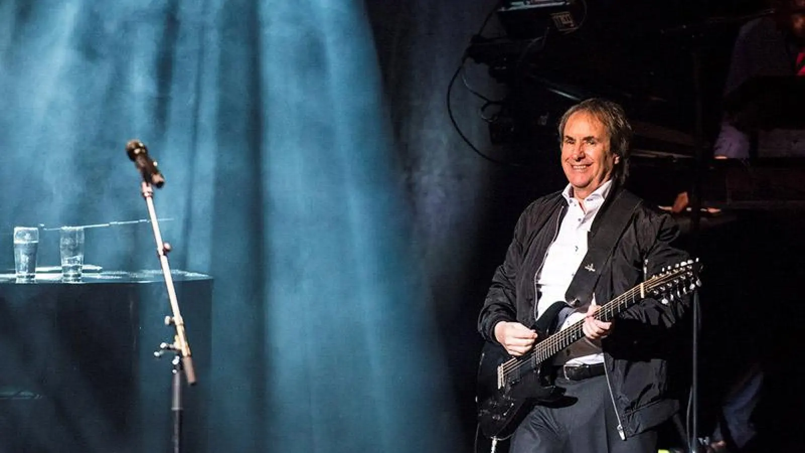 Chris de Burgh kommt wieder nach Bayreuth (Foto: red)