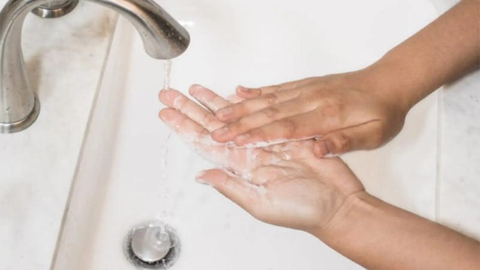 Jeder Dritte wäscht sich nicht regelmäßig die Hände (Foto: red)