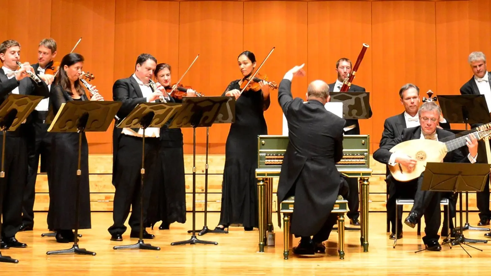 Universum Bach – Musica Bayreuth (Foto: inBayreuth.de)