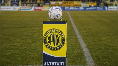 Am 1. August hat die SpVgg Bayreuth ihr erstes Heimspiel der Saison 2025/26 in der Regionalliga Bayern. (Foto: sd)