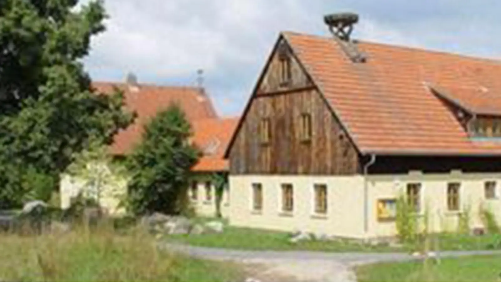 Das Umweltschutzinformationszentrum Lindenhof des LBV. (Foto: red)