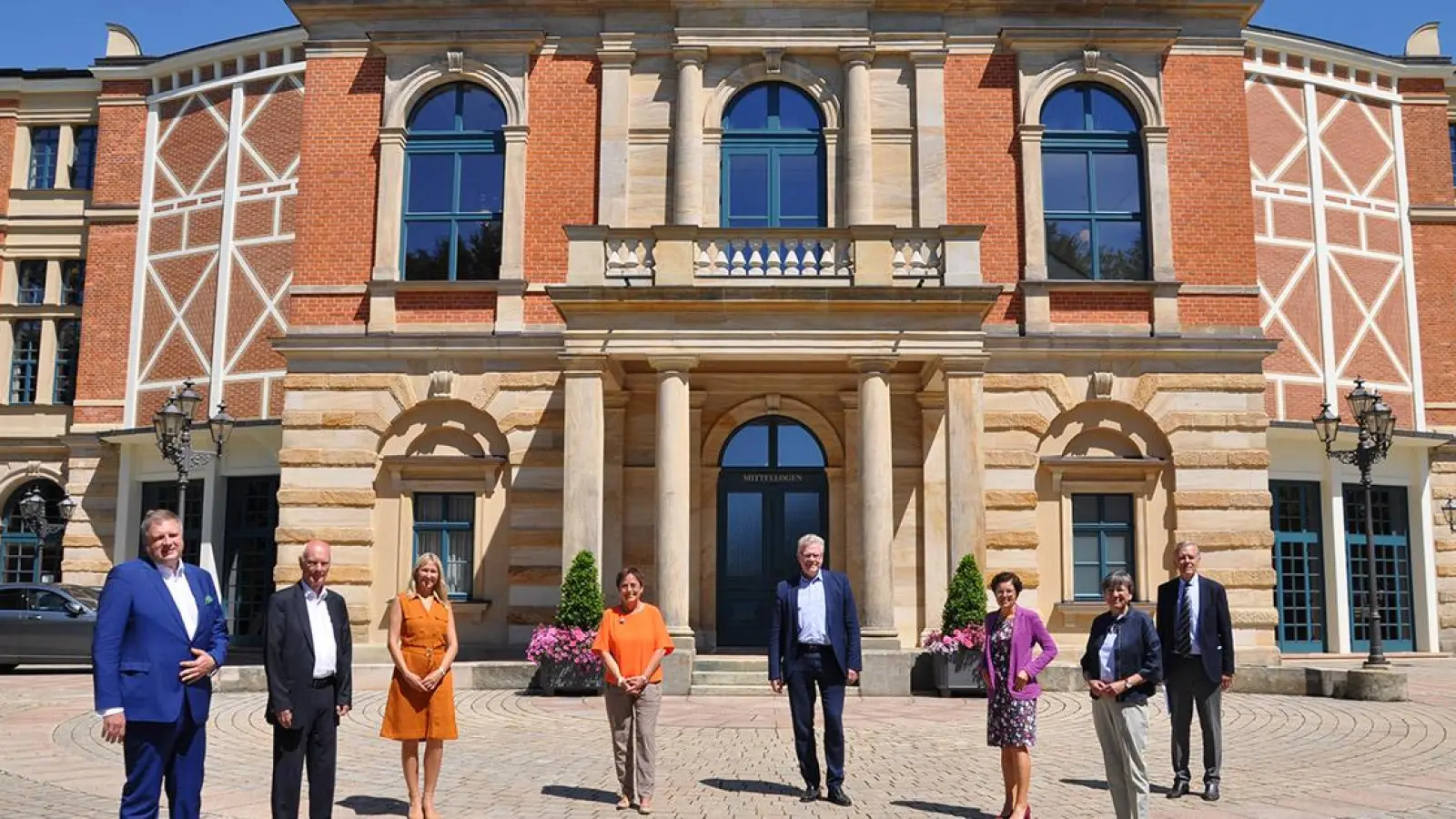 Nachrichten Bayreuth: Finanzierung gesichert (Foto: Wolfgang Munzert)