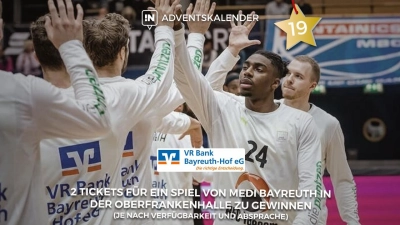 Adventskalender Bayreuth: 19. Türchen (Foto: inBayreuth.de)