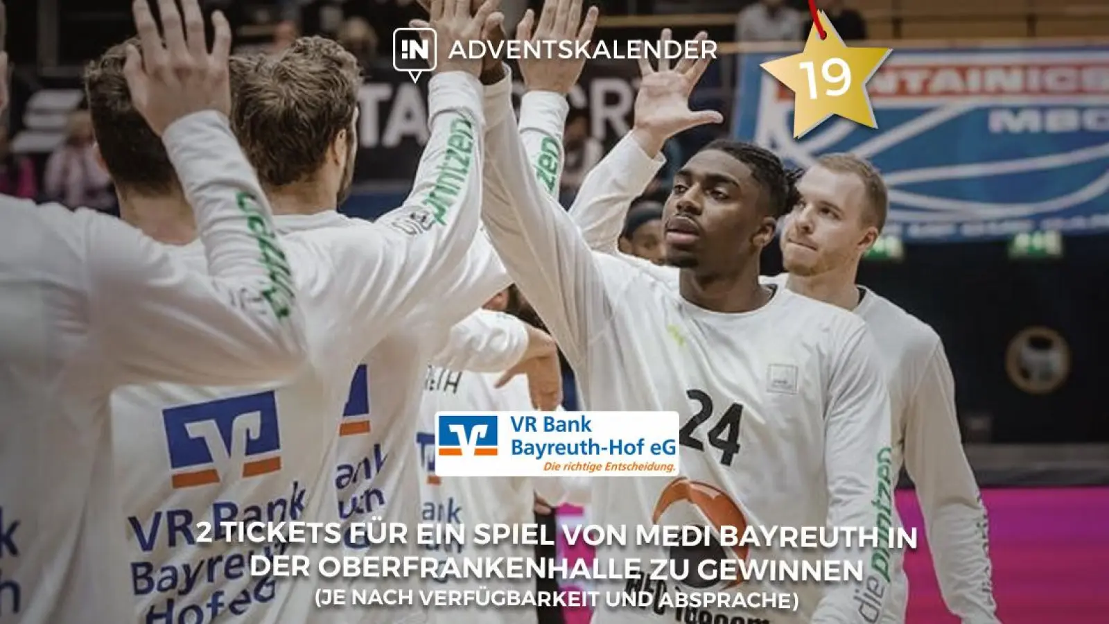 Adventskalender Bayreuth: 19. Türchen (Foto: inBayreuth.de)