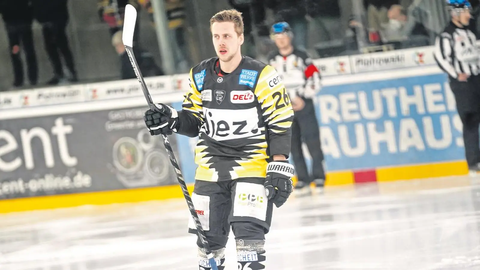 Bayreuth Tigers: Playdowns laufen (Foto: Karo Vögel)