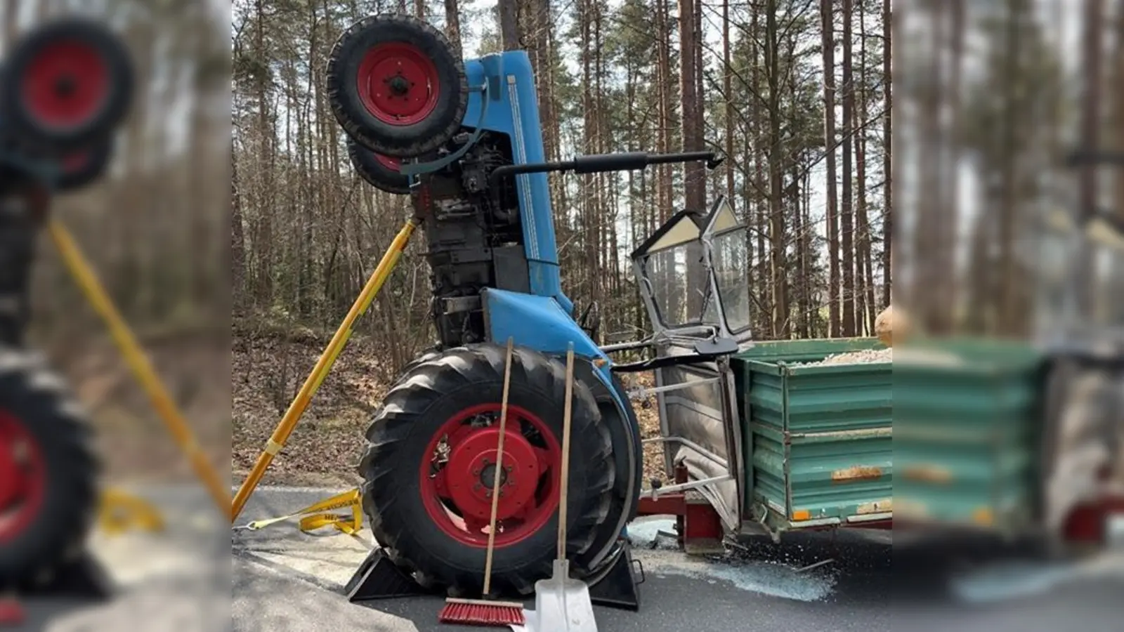 Foto: Verkehrspolizeiinspektion Bayreuth