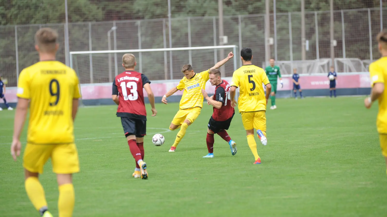 Bärenstarke Altstädter entführen einen Zähler aus Nürnberg (Foto: inBayreuth.de)