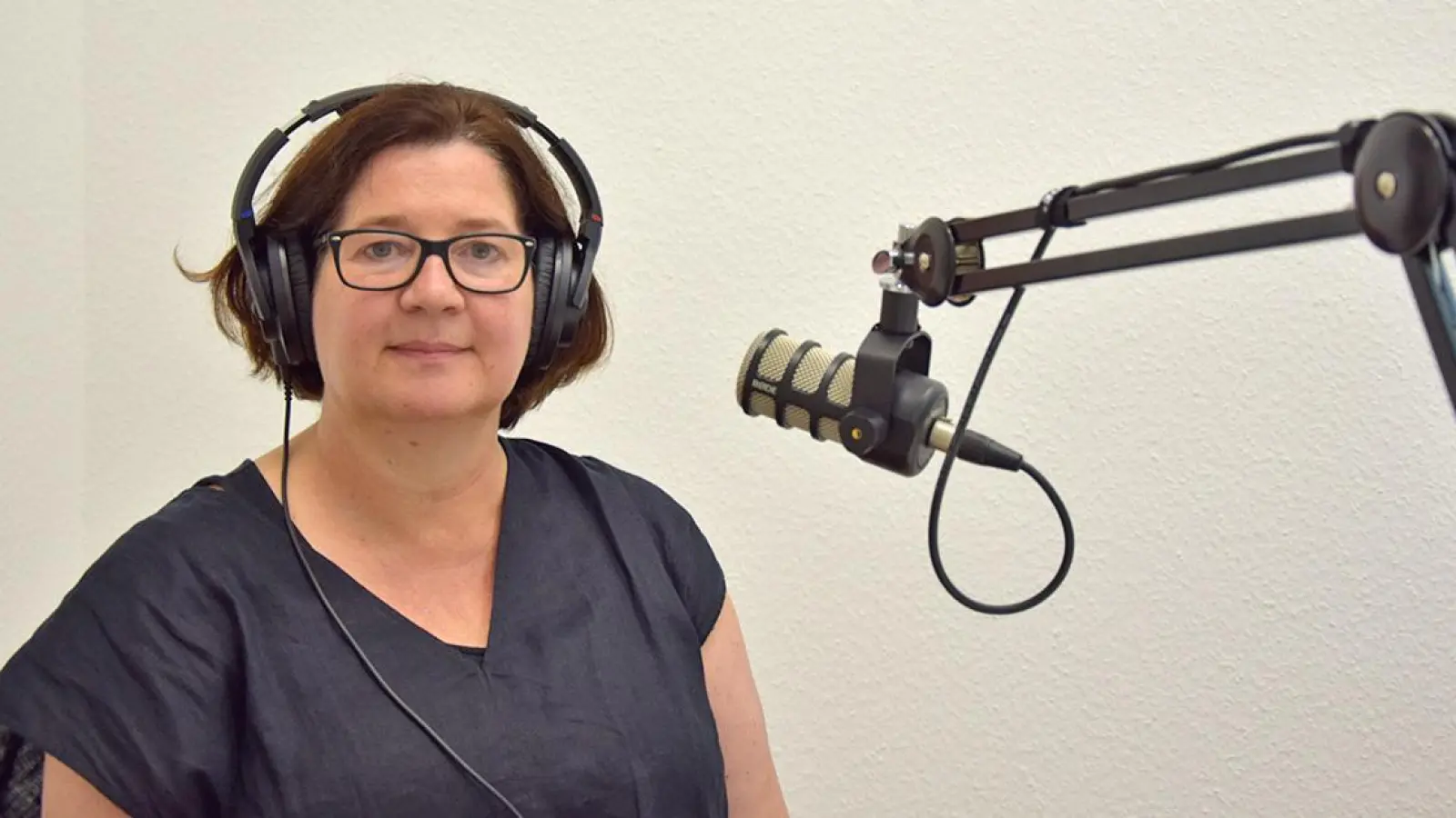 Manuela Brozat, Bildungsreferentin der Stadt Bayreuth: Die Versorgung mit Plätzen ist derzeit in Problem. (Foto: Lenkeit)