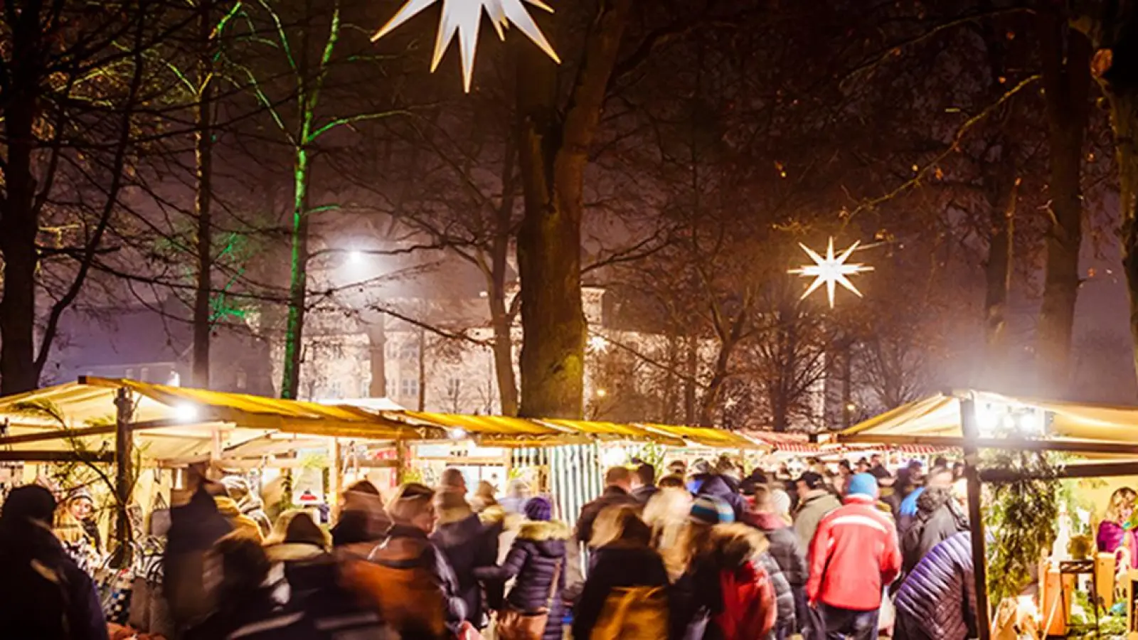 Gewinnspiel: 5 x 2 Karten für die Mitwitzer Schlossweihnacht (beendet) (Foto: Mitwitzer Schlossweihnacht)