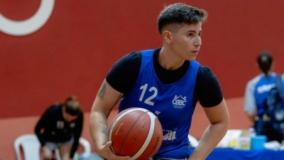 Oara Uchoa Assuncao verstärkt in der kommenden Zweitbundesliga-Saison 2026/27 das Rollstuhlbasketball-Team des RSV Bayreuth. (Foto: RSV Bayreuth)