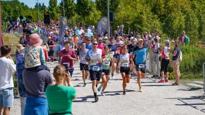 Lokalnachrichten in Bayreuth: Mainauenlauf 2022 (Bildergalerie) (Foto: Stefan Dörfler)