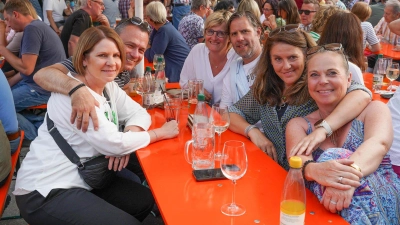 Bindlacher Bürgerfest 2023 (Bildergalerie) (Foto: Stefan Dörfler)