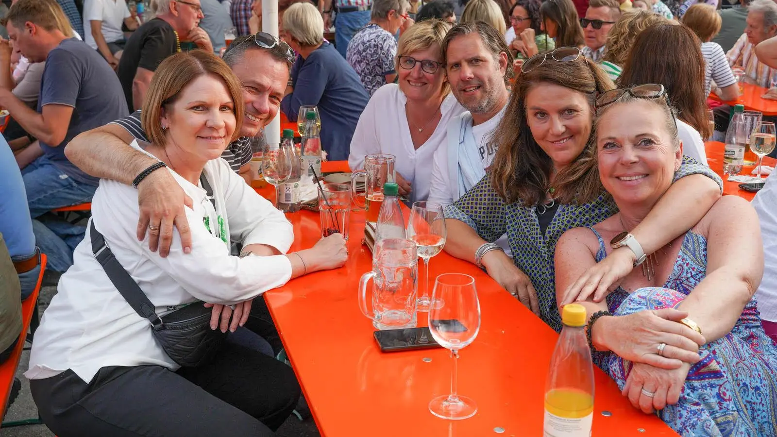 Bindlacher Bürgerfest 2023 (Bildergalerie) (Foto: Stefan Dörfler)